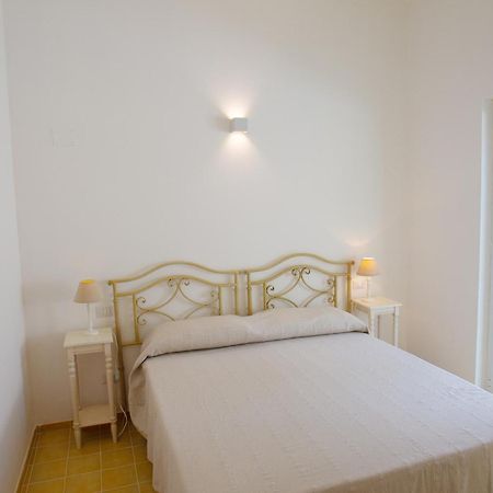 Donnasilia Bed and Breakfast Palinuro Buitenkant foto