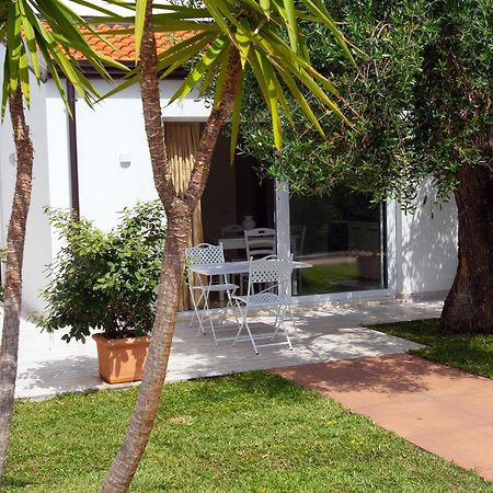 Donnasilia Bed and Breakfast Palinuro Buitenkant foto