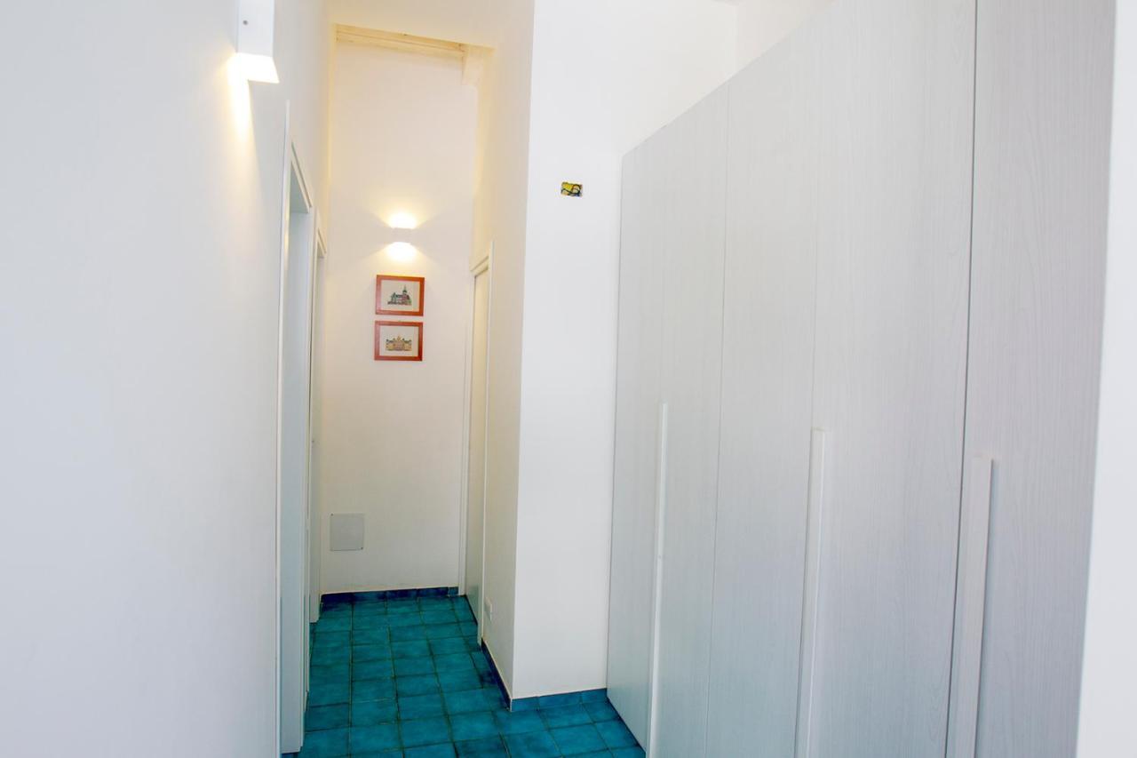 Donnasilia Bed and Breakfast Palinuro Buitenkant foto