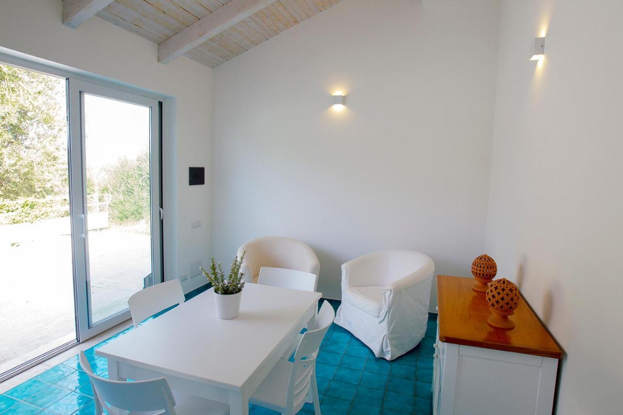 Donnasilia Bed and Breakfast Palinuro Buitenkant foto