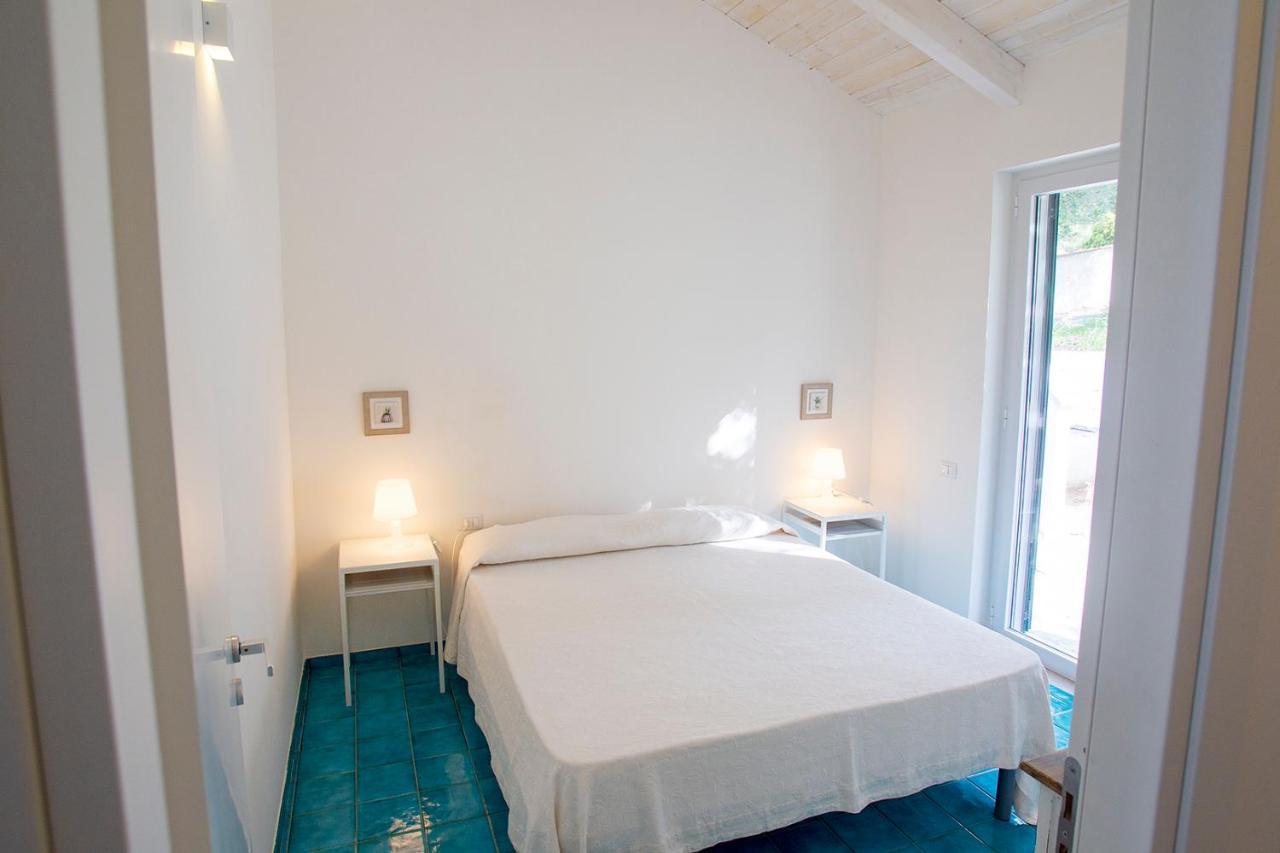 Donnasilia Bed and Breakfast Palinuro Buitenkant foto
