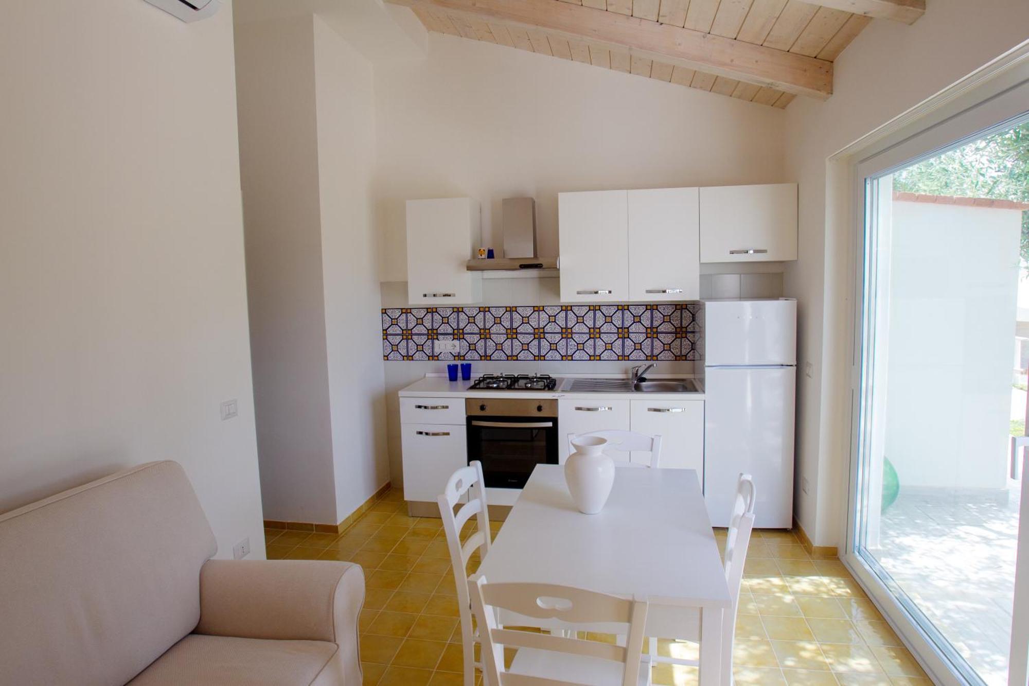 Donnasilia Bed and Breakfast Palinuro Buitenkant foto