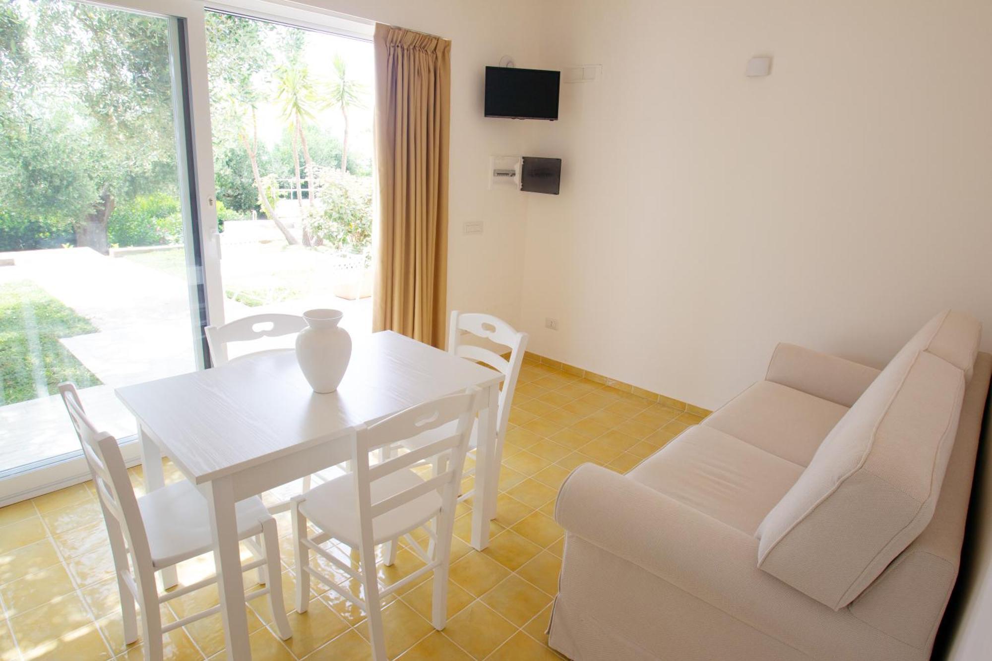 Donnasilia Bed and Breakfast Palinuro Buitenkant foto