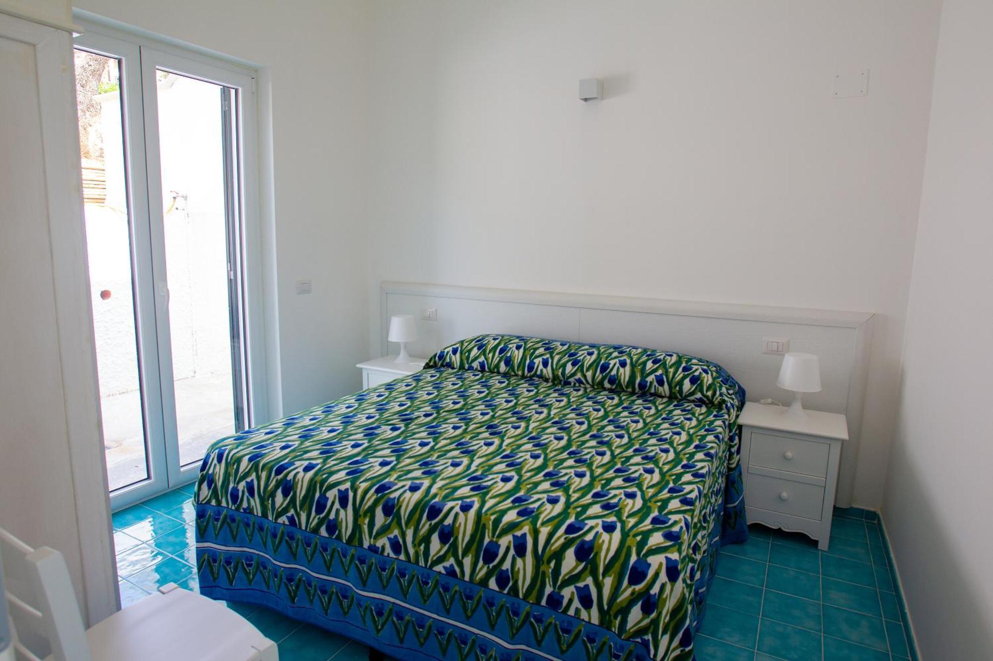 Donnasilia Bed and Breakfast Palinuro Buitenkant foto