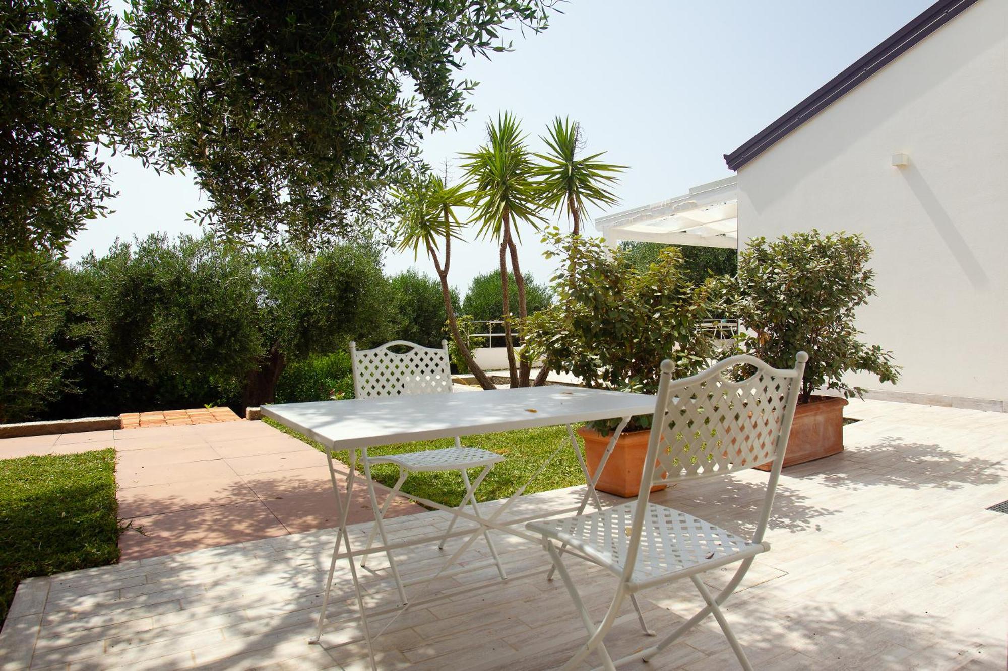 Donnasilia Bed and Breakfast Palinuro Buitenkant foto