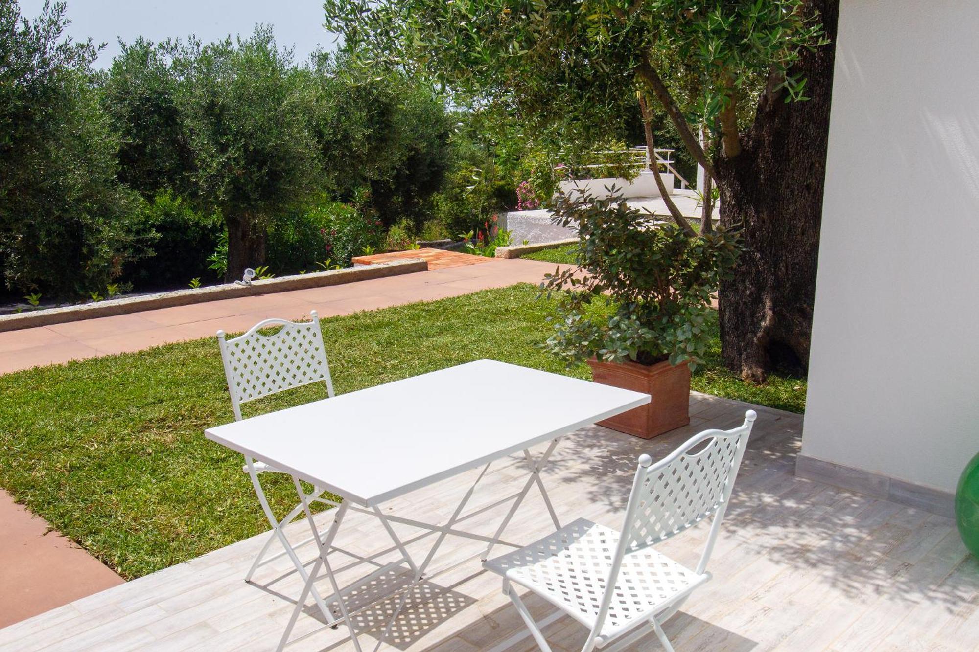 Donnasilia Bed and Breakfast Palinuro Buitenkant foto