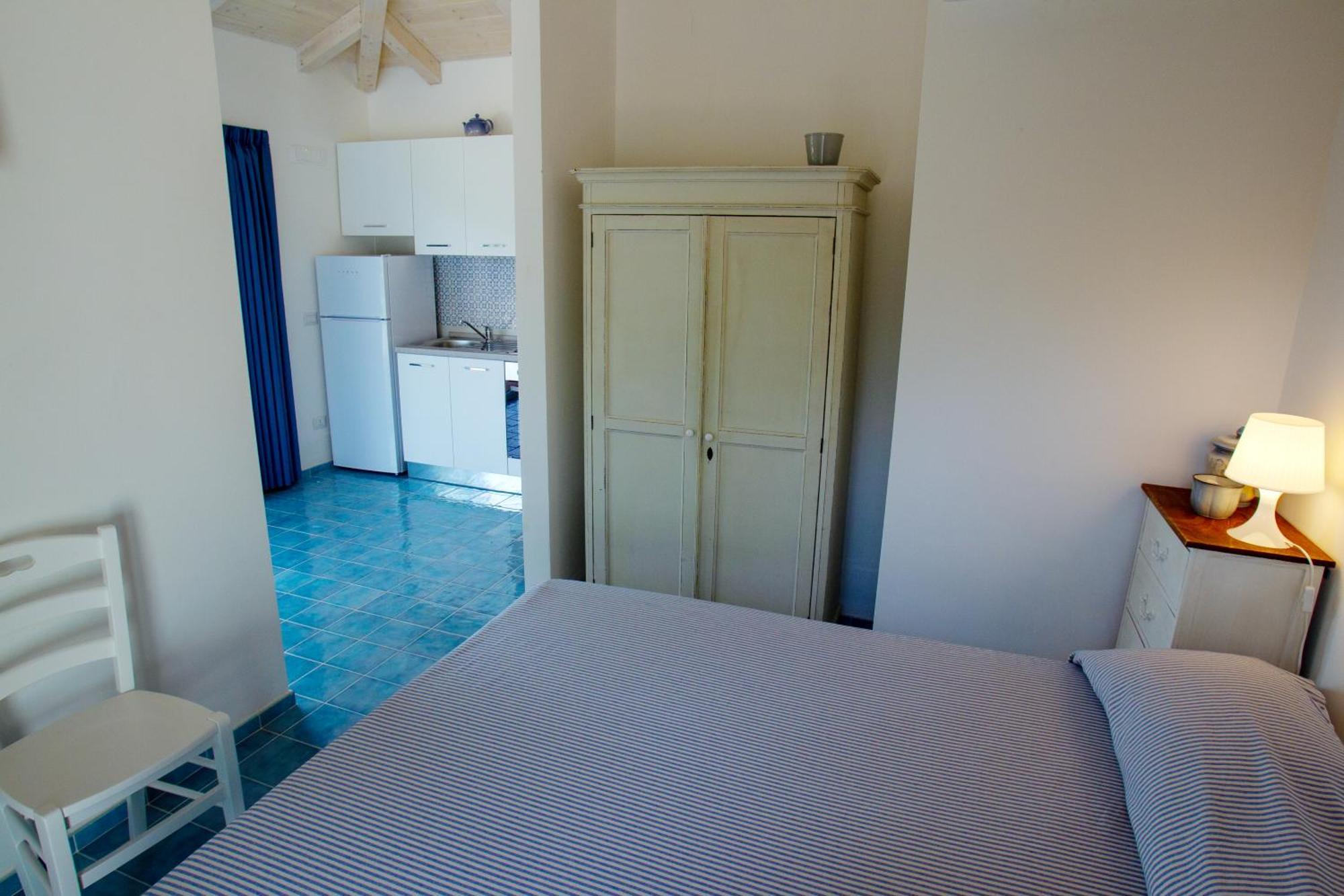 Donnasilia Bed and Breakfast Palinuro Buitenkant foto