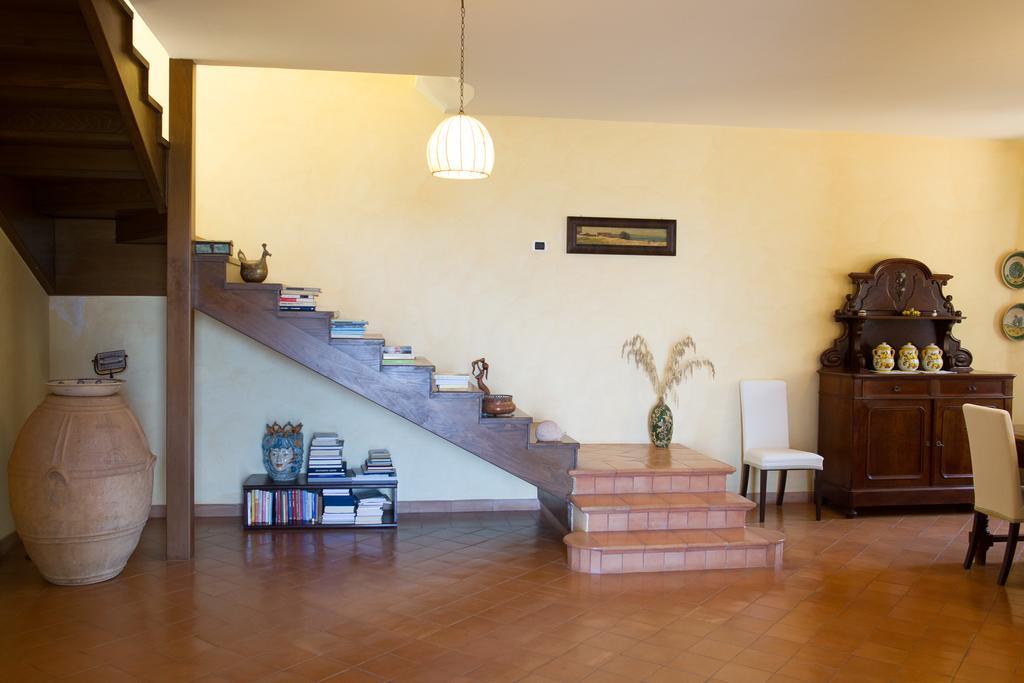 Donnasilia Bed and Breakfast Palinuro Buitenkant foto