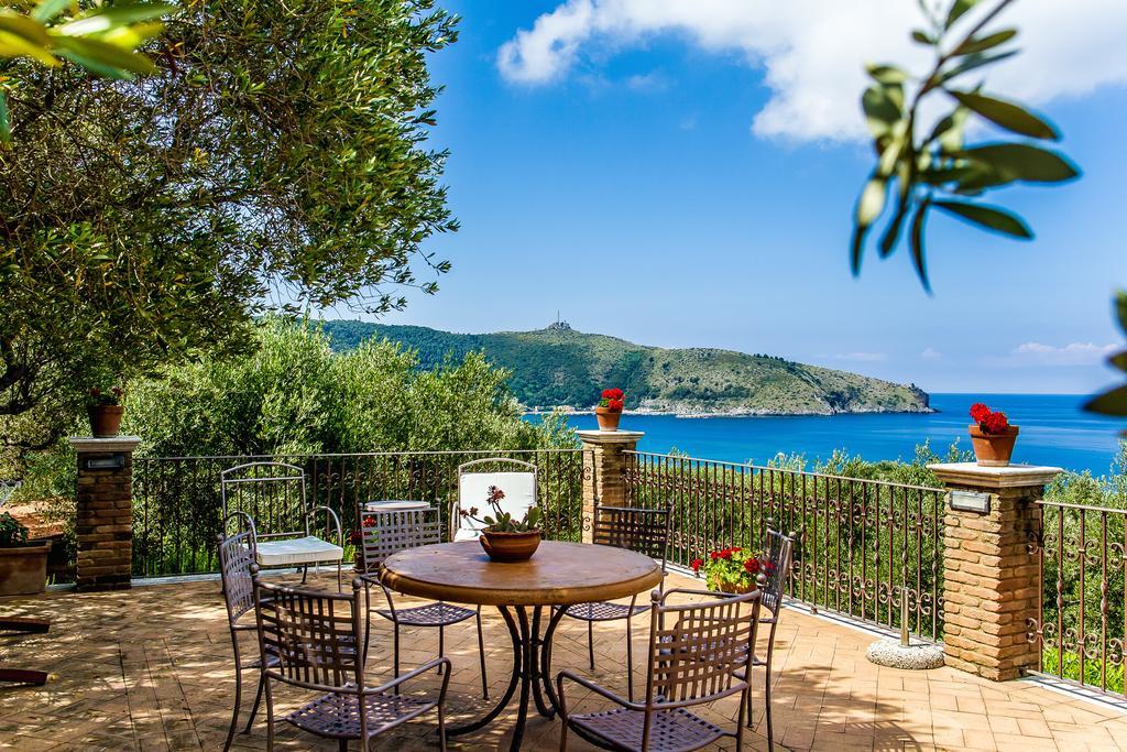Donnasilia Bed and Breakfast Palinuro Buitenkant foto