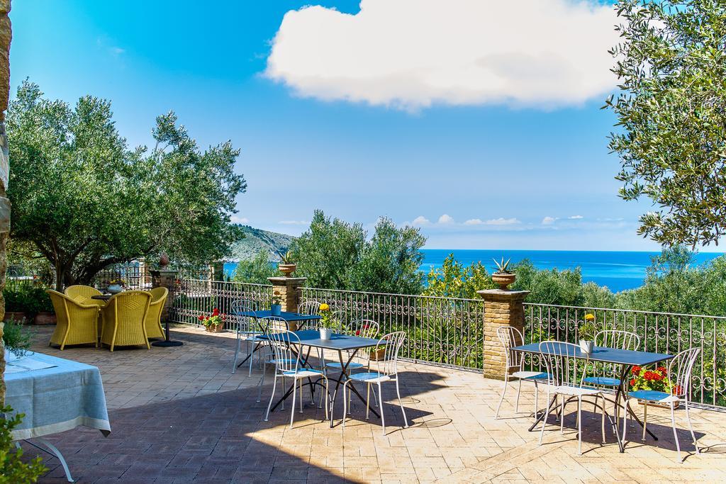 Donnasilia Bed and Breakfast Palinuro Buitenkant foto