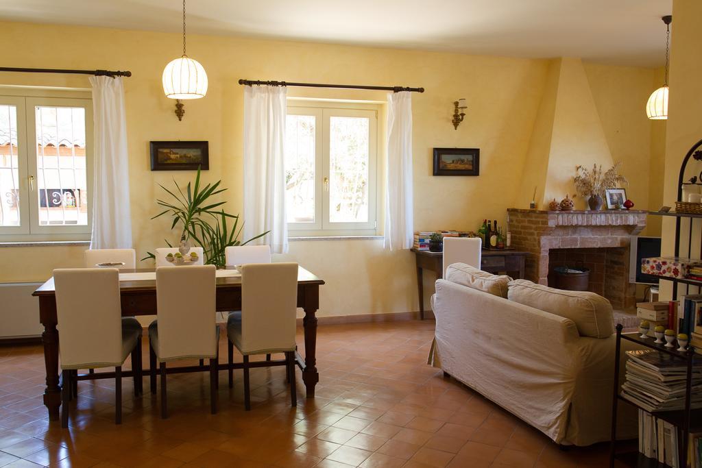 Donnasilia Bed and Breakfast Palinuro Buitenkant foto