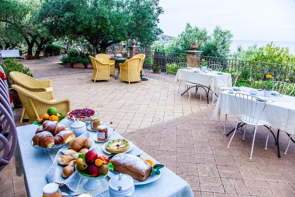 Donnasilia Bed and Breakfast Palinuro Buitenkant foto