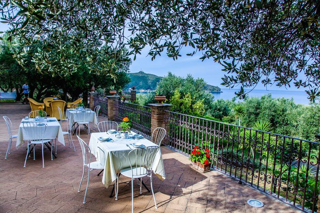 Donnasilia Bed and Breakfast Palinuro Buitenkant foto