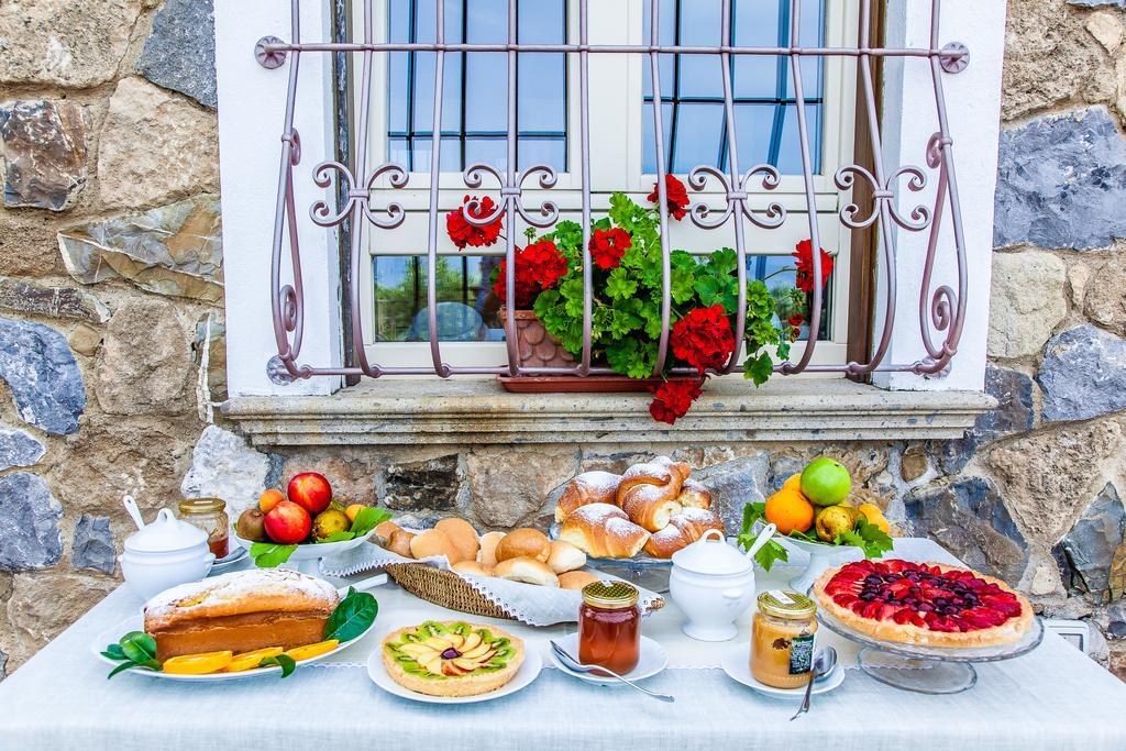 Donnasilia Bed and Breakfast Palinuro Buitenkant foto