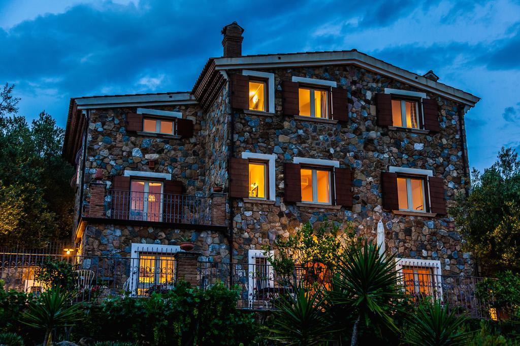 Donnasilia Bed and Breakfast Palinuro Buitenkant foto