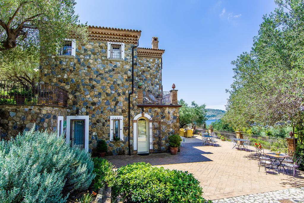 Donnasilia Bed and Breakfast Palinuro Buitenkant foto