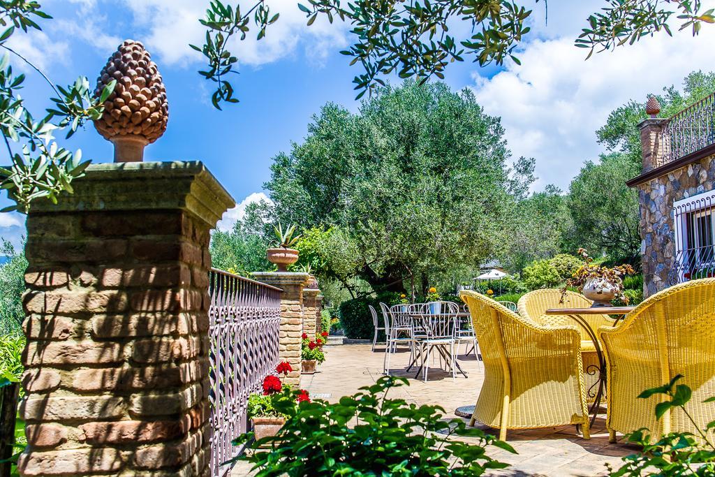 Donnasilia Bed and Breakfast Palinuro Buitenkant foto