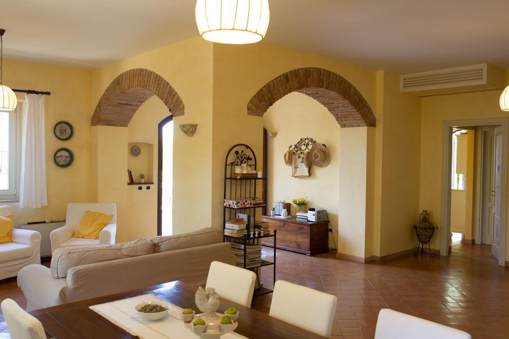 Donnasilia Bed and Breakfast Palinuro Buitenkant foto