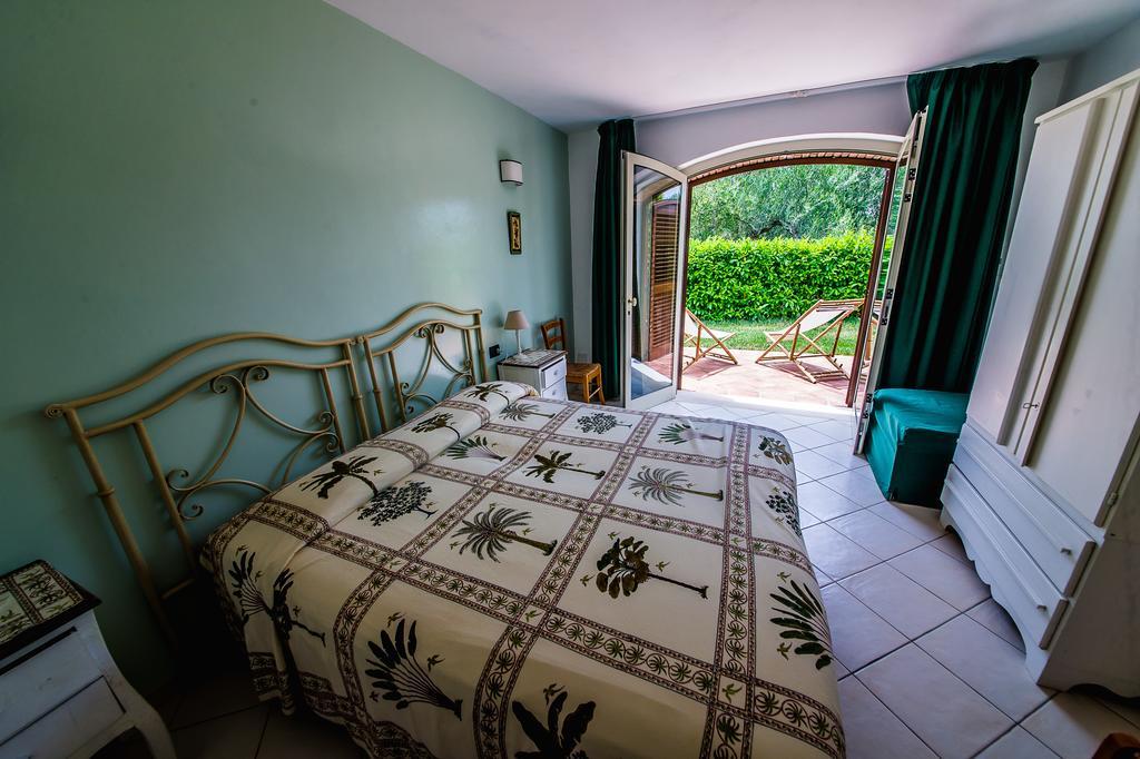 Donnasilia Bed and Breakfast Palinuro Buitenkant foto