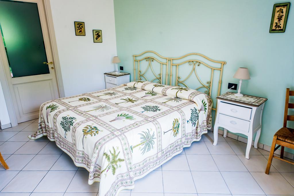 Donnasilia Bed and Breakfast Palinuro Buitenkant foto