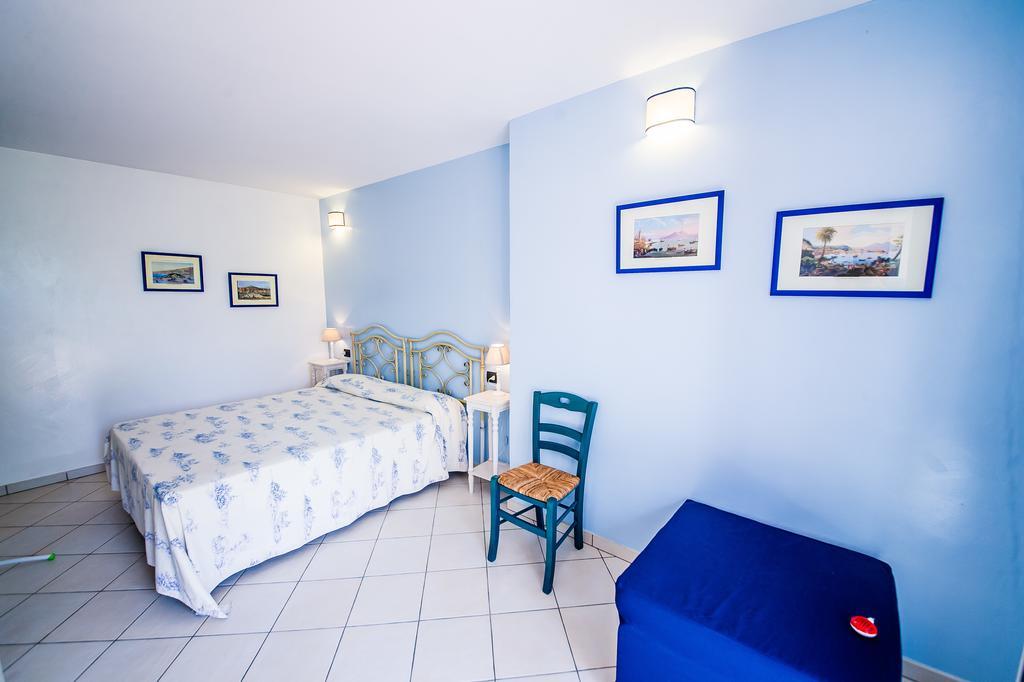 Donnasilia Bed and Breakfast Palinuro Buitenkant foto