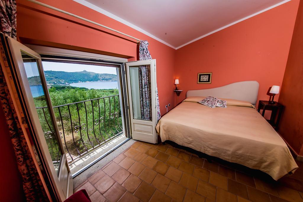 Donnasilia Bed and Breakfast Palinuro Buitenkant foto