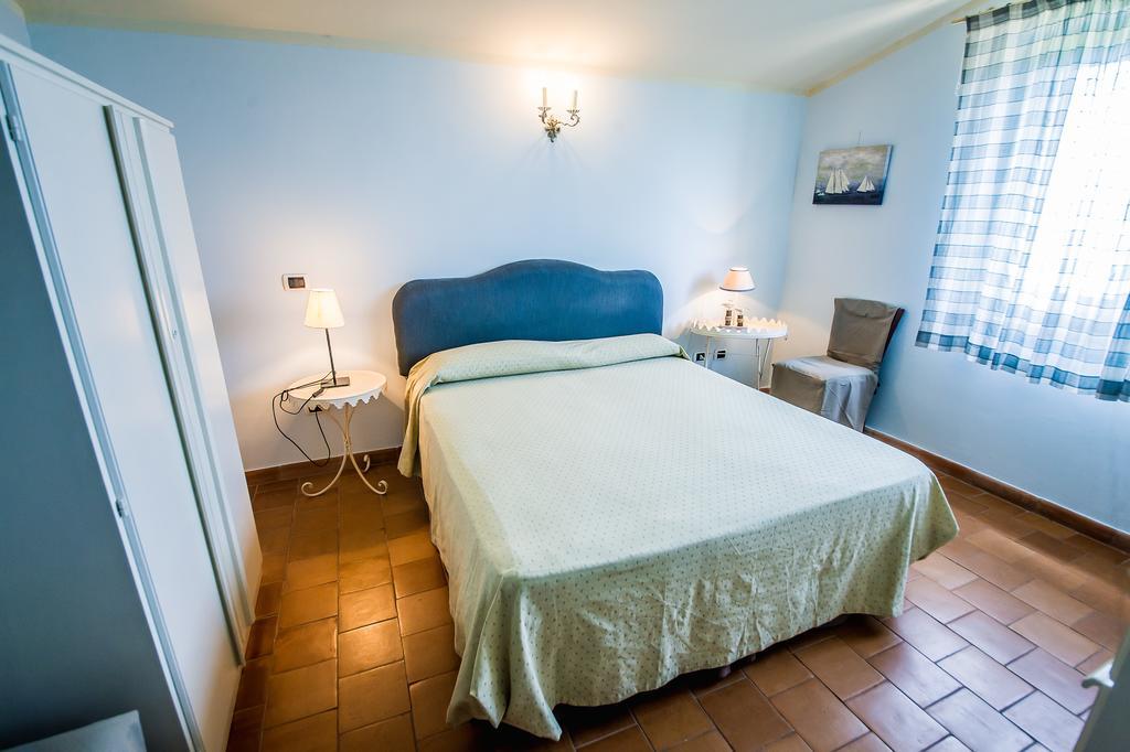 Donnasilia Bed and Breakfast Palinuro Buitenkant foto