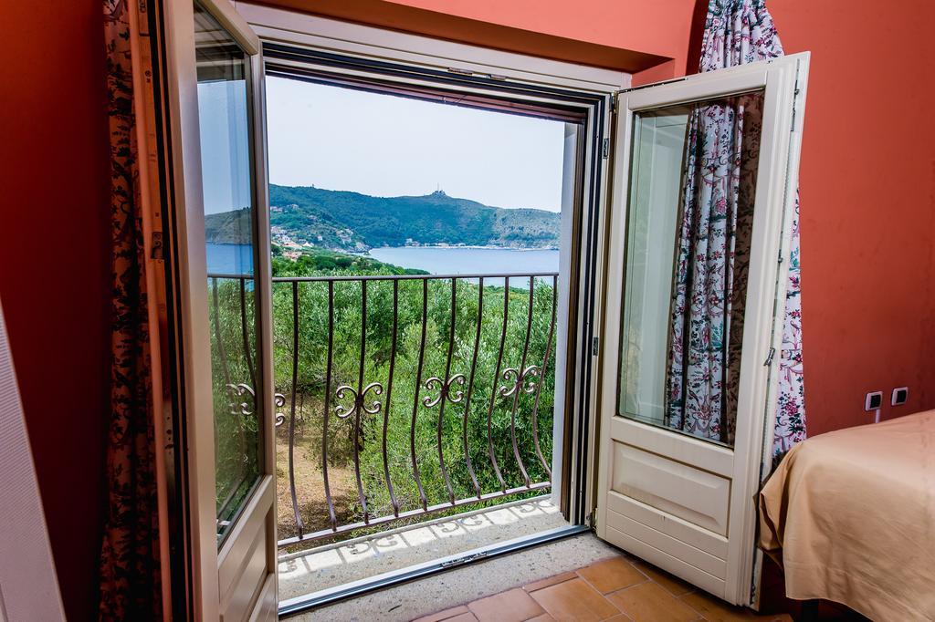 Donnasilia Bed and Breakfast Palinuro Buitenkant foto