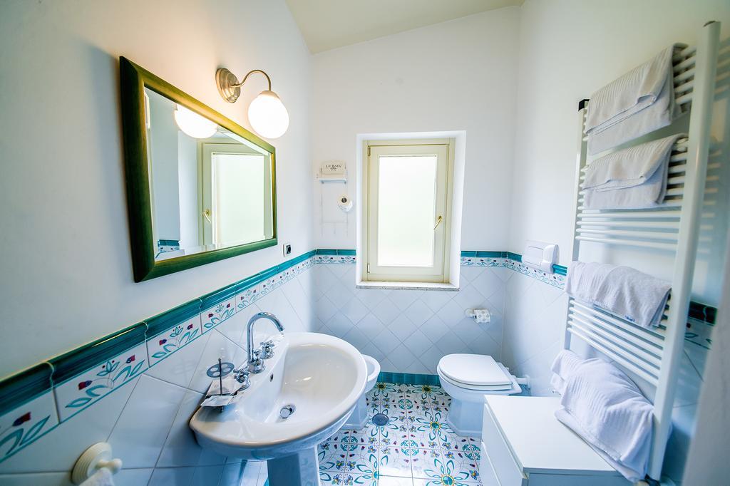 Donnasilia Bed and Breakfast Palinuro Buitenkant foto