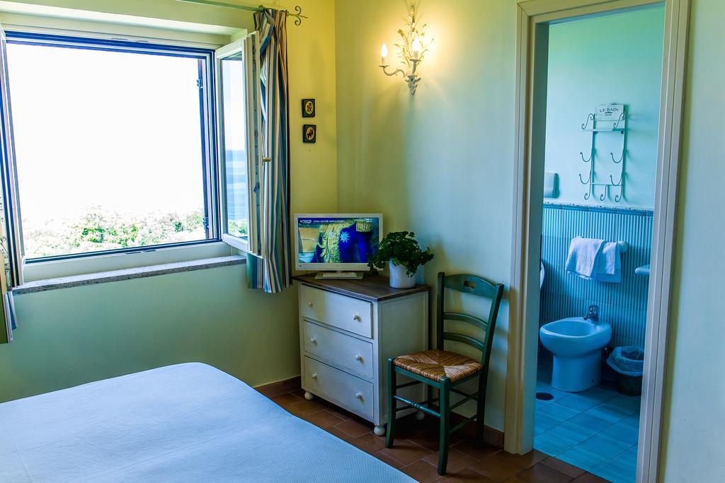 Donnasilia Bed and Breakfast Palinuro Buitenkant foto