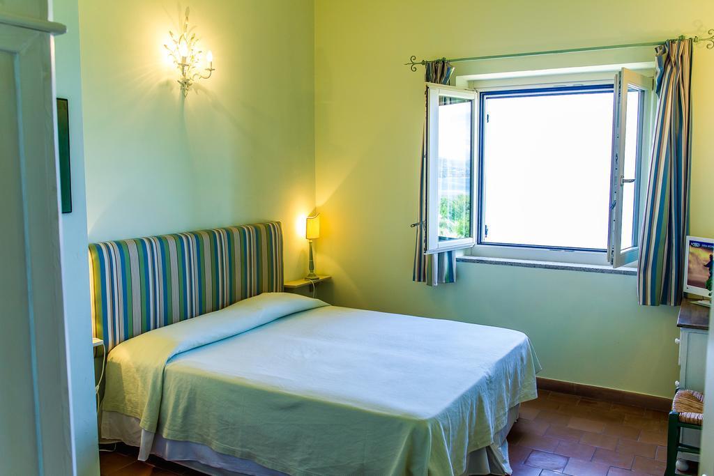 Donnasilia Bed and Breakfast Palinuro Buitenkant foto