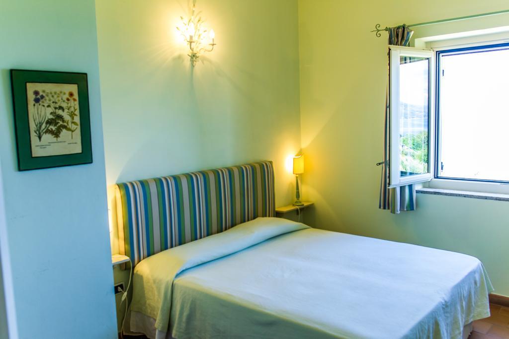 Donnasilia Bed and Breakfast Palinuro Buitenkant foto