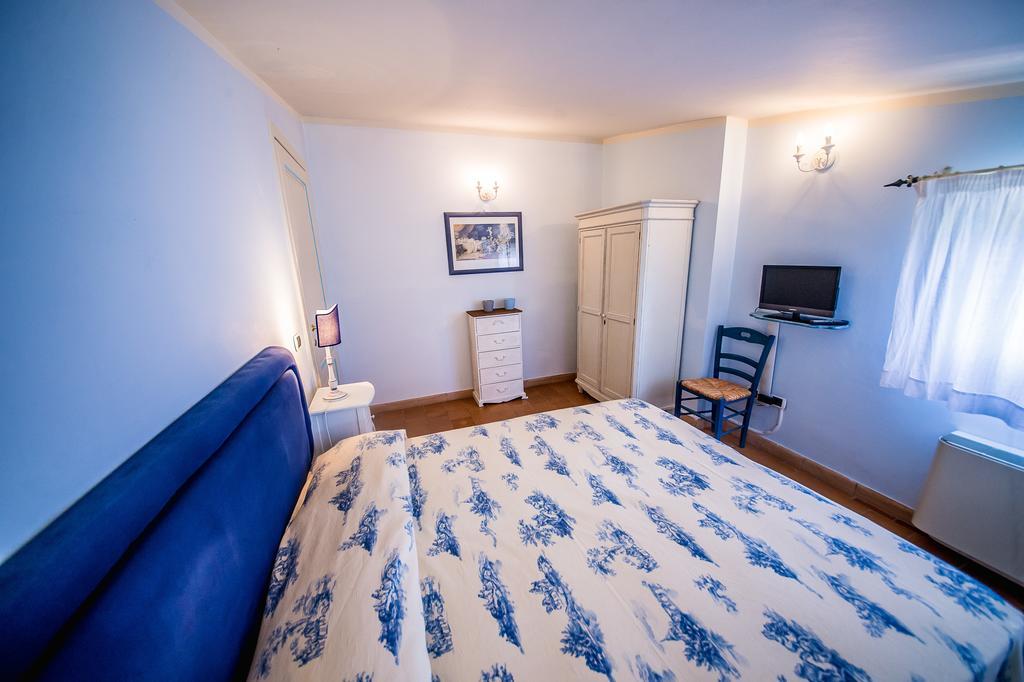 Donnasilia Bed and Breakfast Palinuro Buitenkant foto