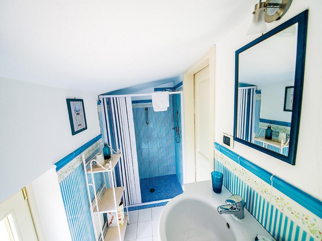 Donnasilia Bed and Breakfast Palinuro Buitenkant foto