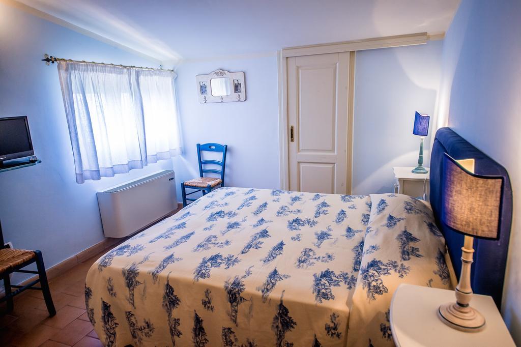 Donnasilia Bed and Breakfast Palinuro Buitenkant foto