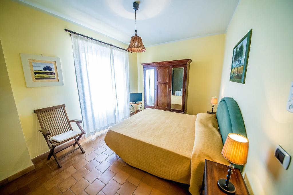 Donnasilia Bed and Breakfast Palinuro Buitenkant foto